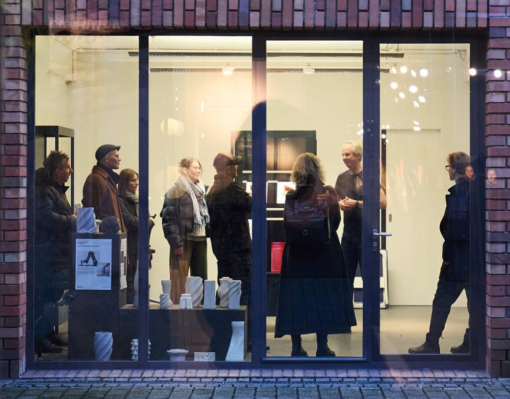 Material Hub Mertin Beeh